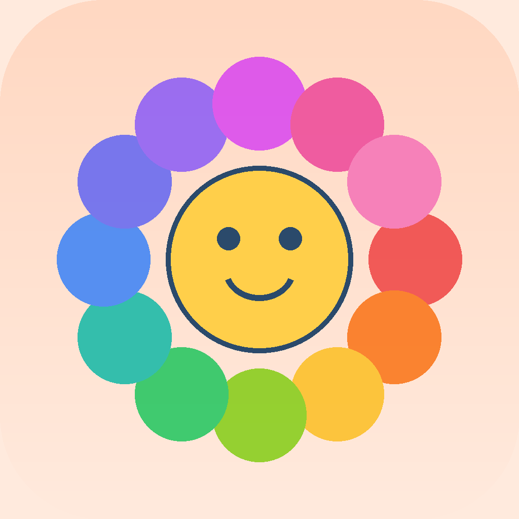 Color Kids app icon