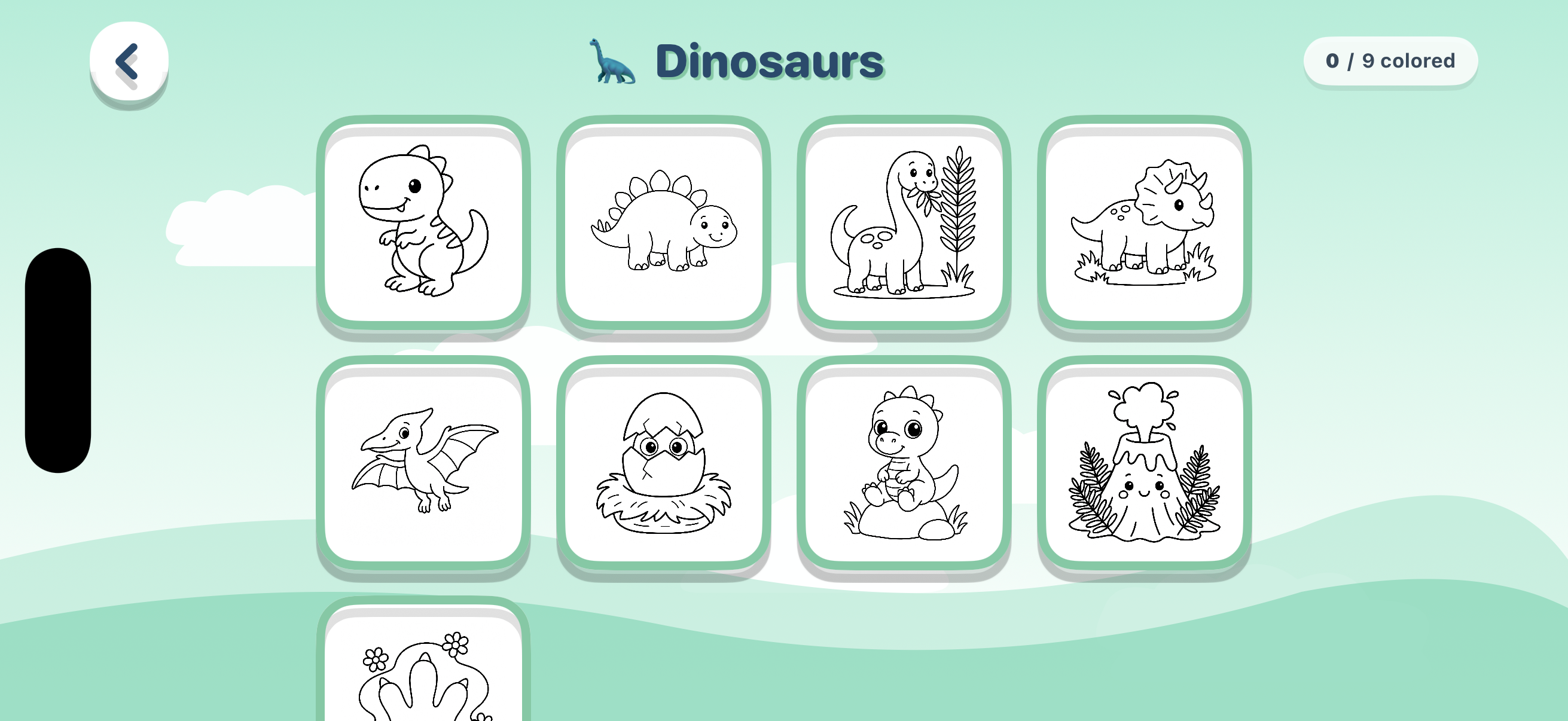 Dinosaur themes